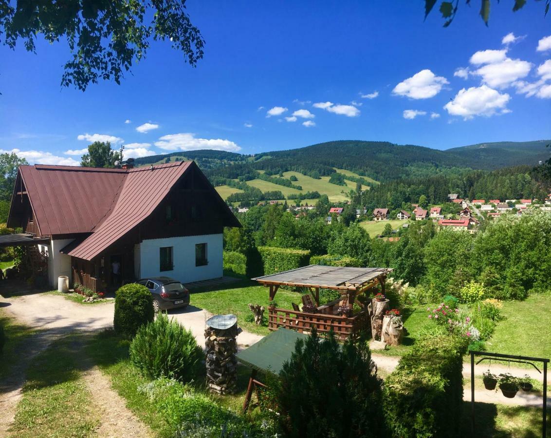 Ubytovani Mape, Rokytnice Nad Jizerou, Horni 679, 512 44 Kültér fotó